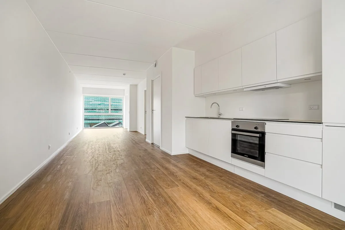 2-room apartment with a balcony in 5000 Odense C image 2