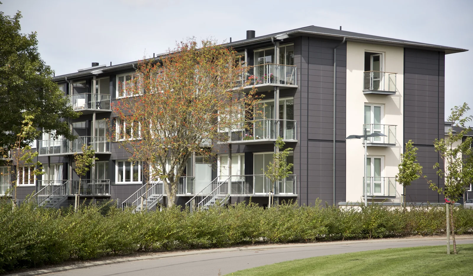 3-room apartment in 9700 Brønderslev image 1