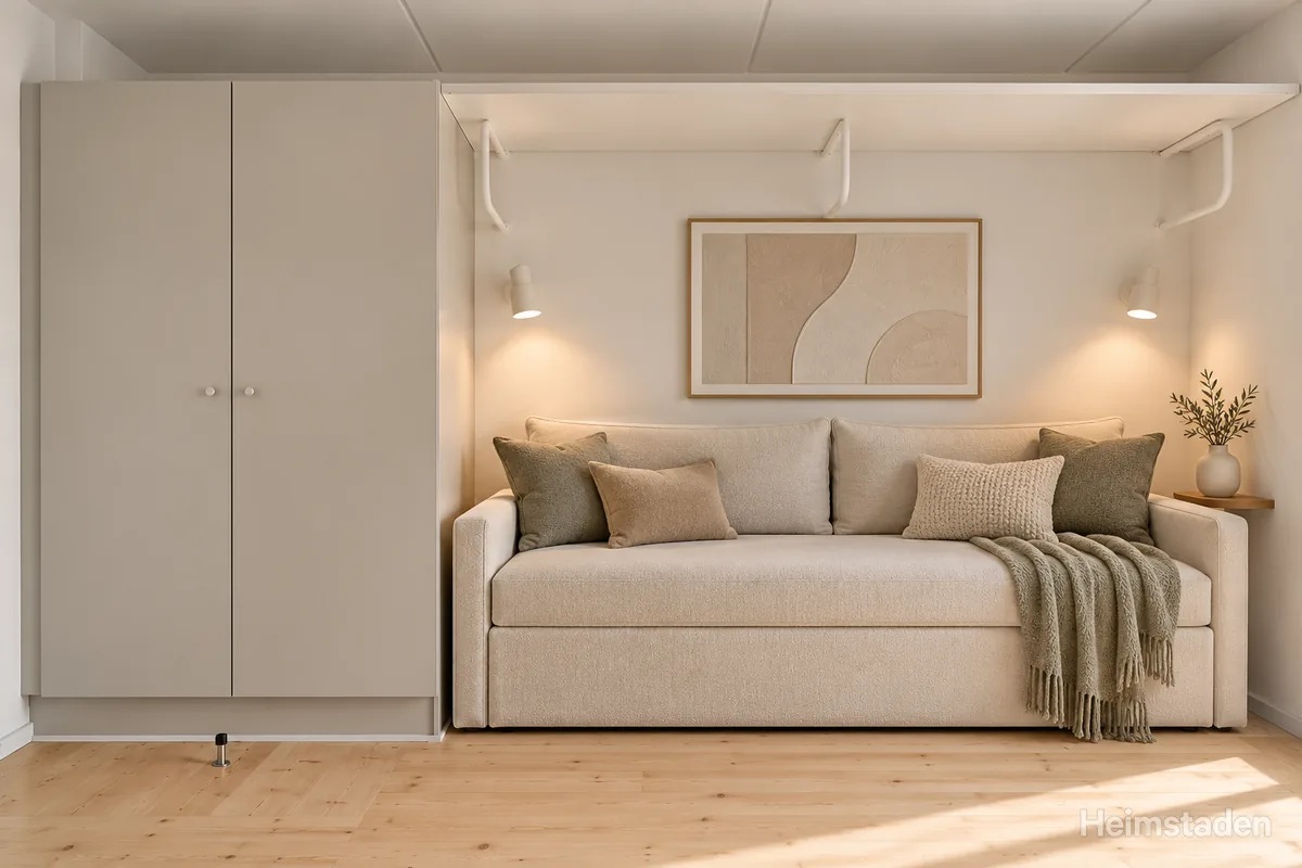 1-room apartment in 7500 Holstebro image 4