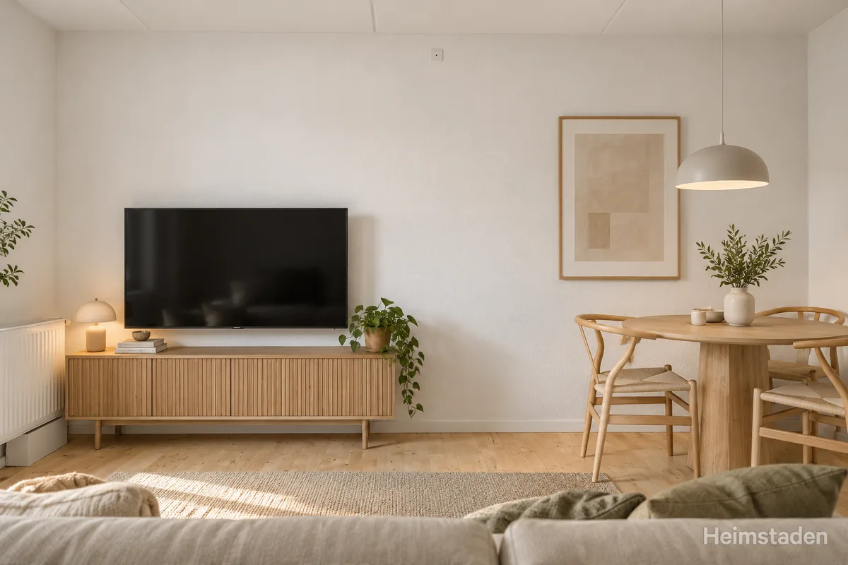 1-room apartment in 7500 Holstebro image 3