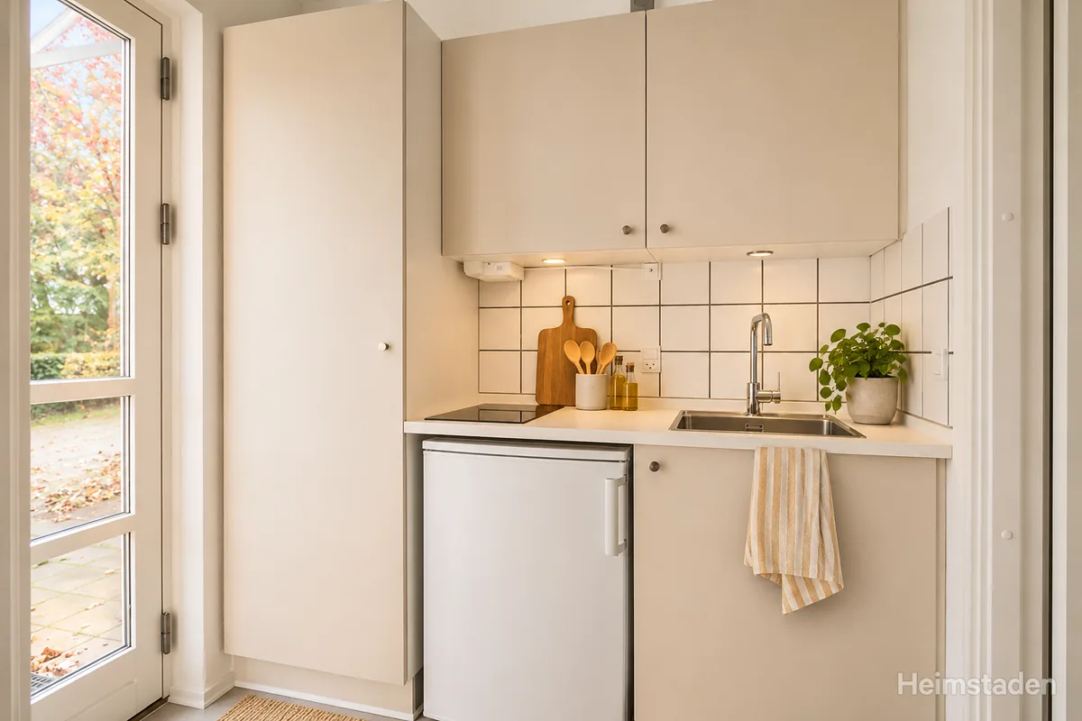 1-room apartment in 7500 Holstebro image 5