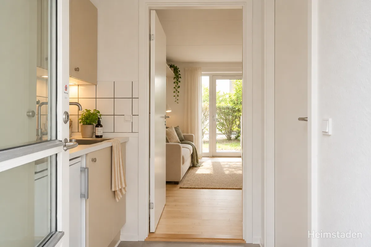 1-room apartment in 7500 Holstebro image 6