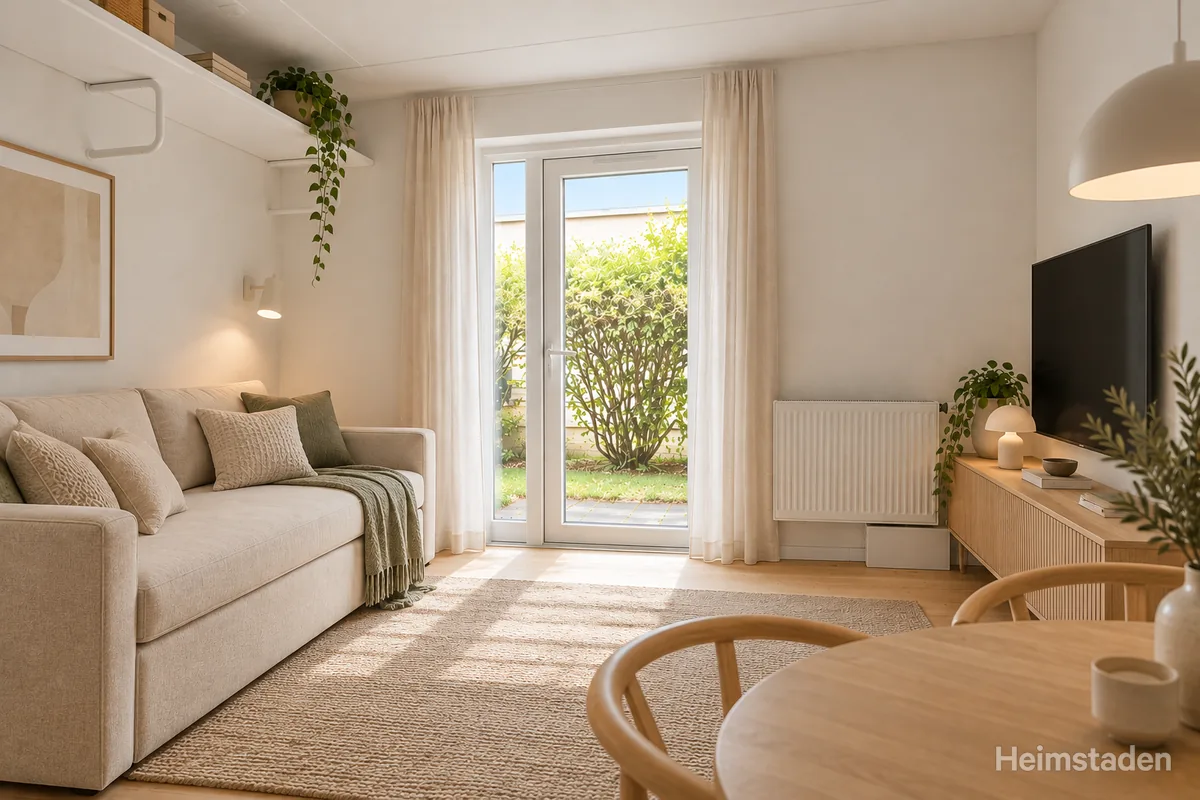 1-room apartment in 7500 Holstebro image 2
