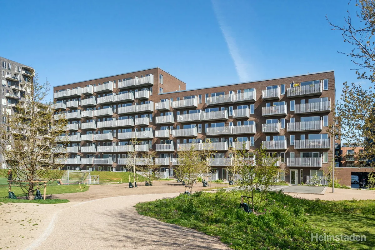 3-værelses lejlighed i 2300 København S billede 2