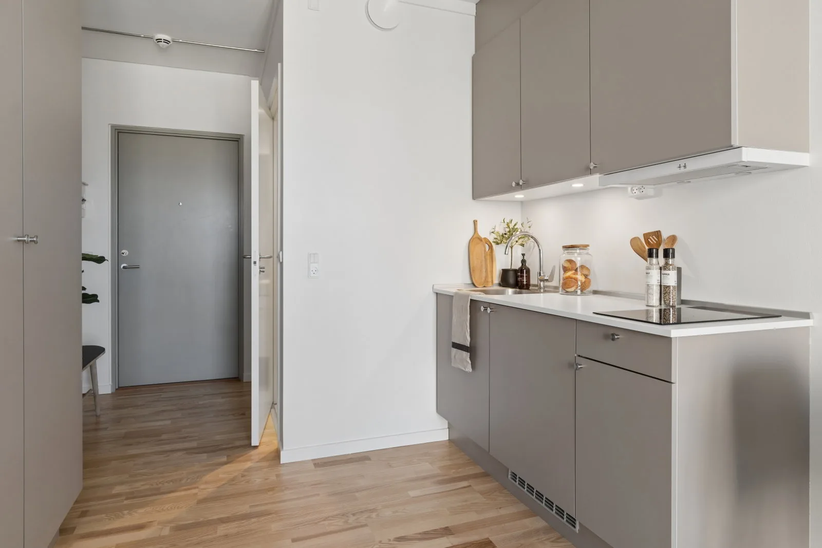 1-værelses lejlighed med elevator i 2300 København S billede 3