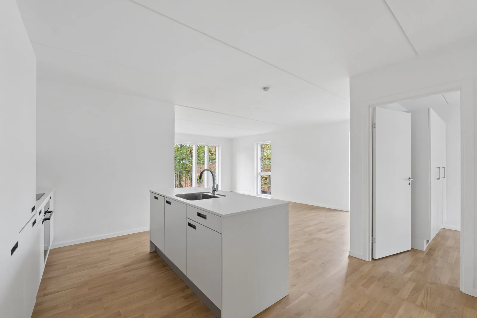 4-room apartment with an elevator in 2750 Ballerup image 5