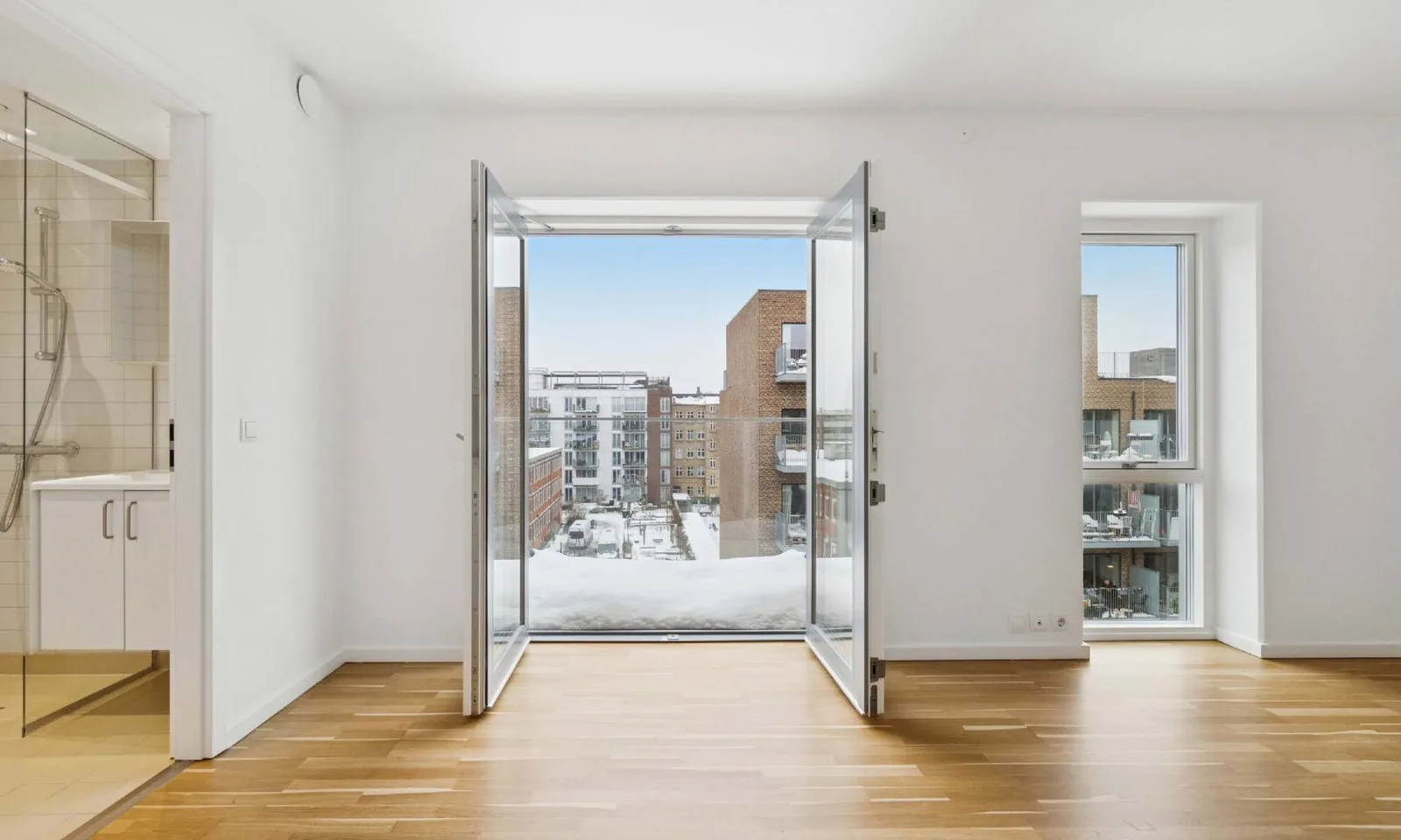 1-værelses lejlighed med elevator i 2400 København NV billede 4