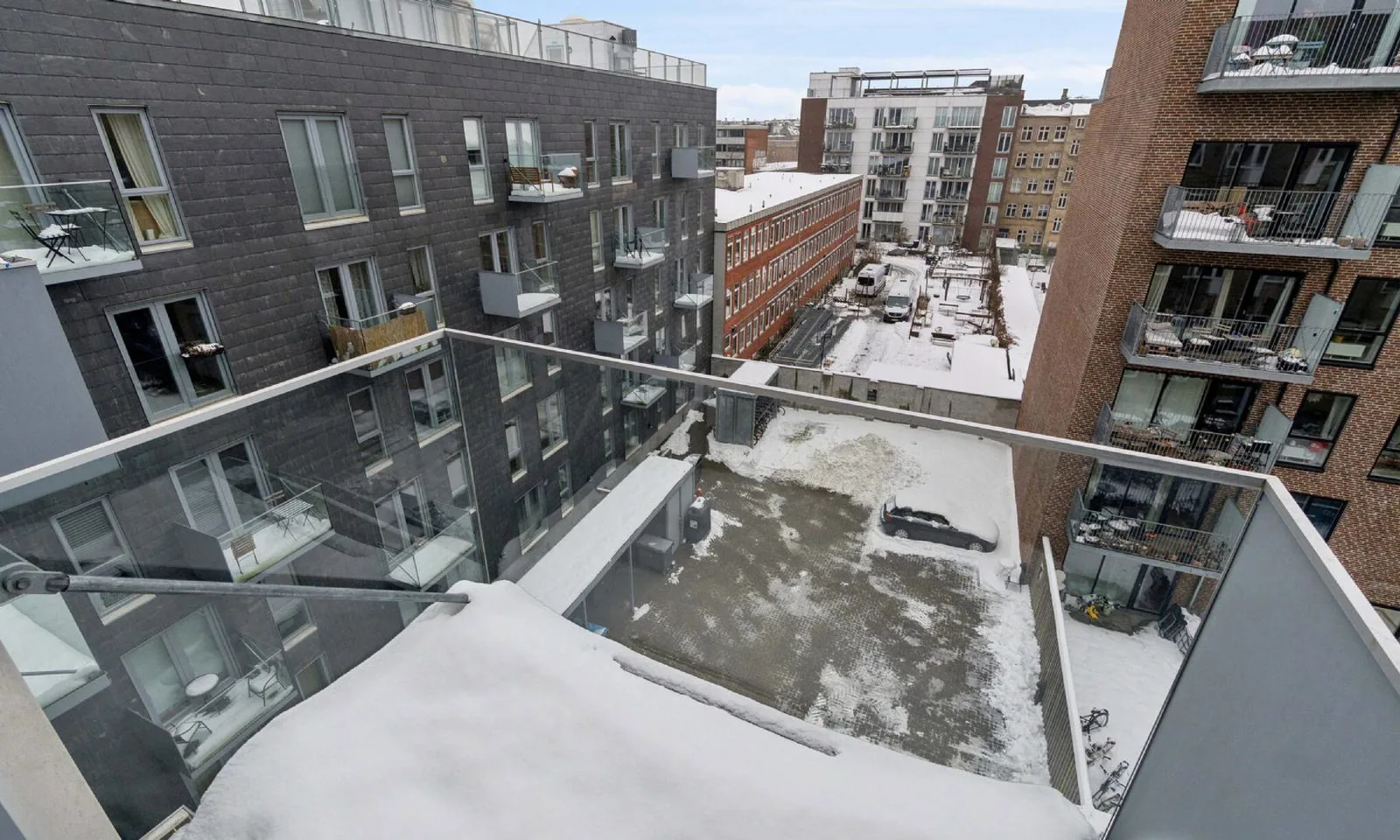 1-værelses lejlighed med elevator i 2400 København NV billede 6