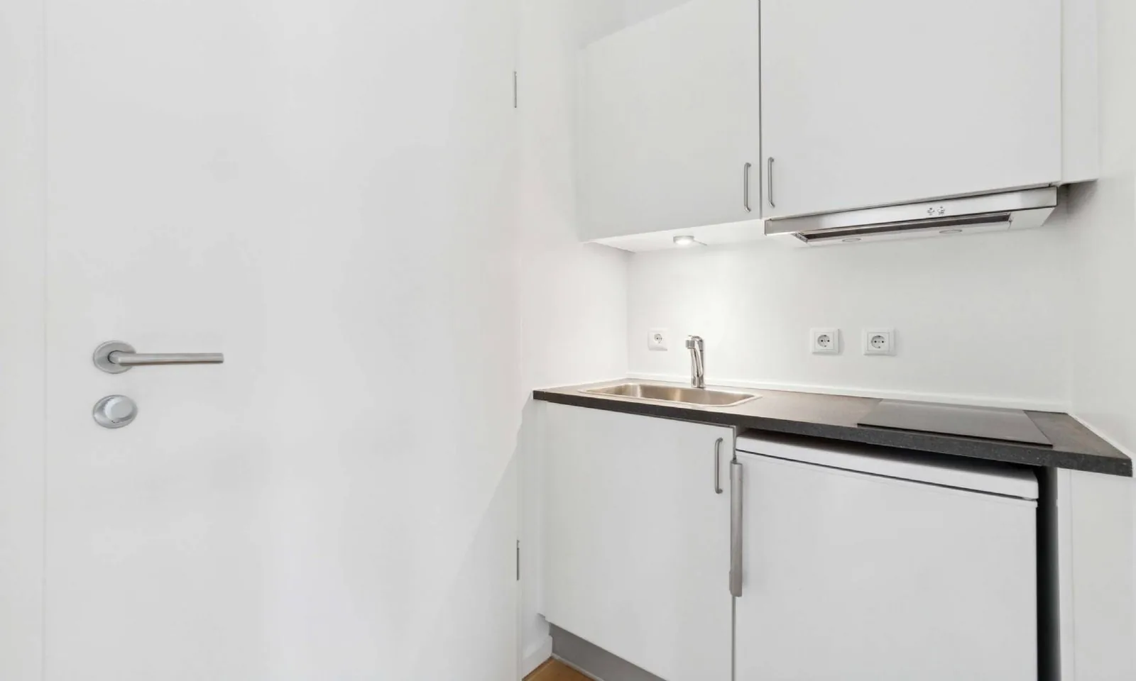 1-værelses lejlighed med elevator i 2400 København NV billede 2