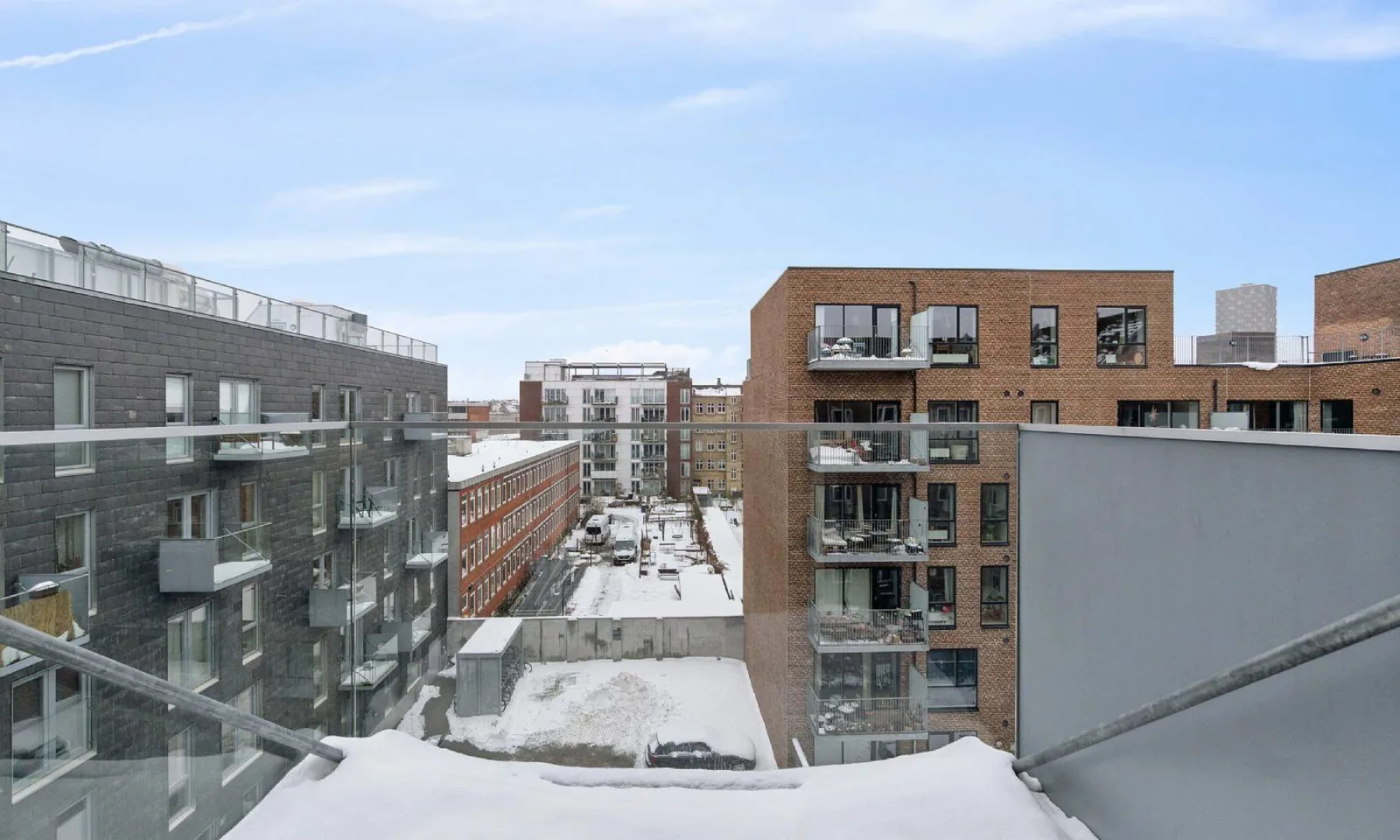 1-værelses lejlighed med elevator i 2400 København NV billede 5