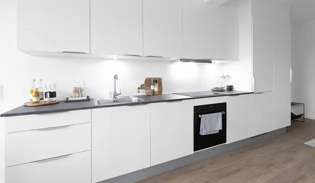 3-room apartment with parking in 8700 Horsens image 4
