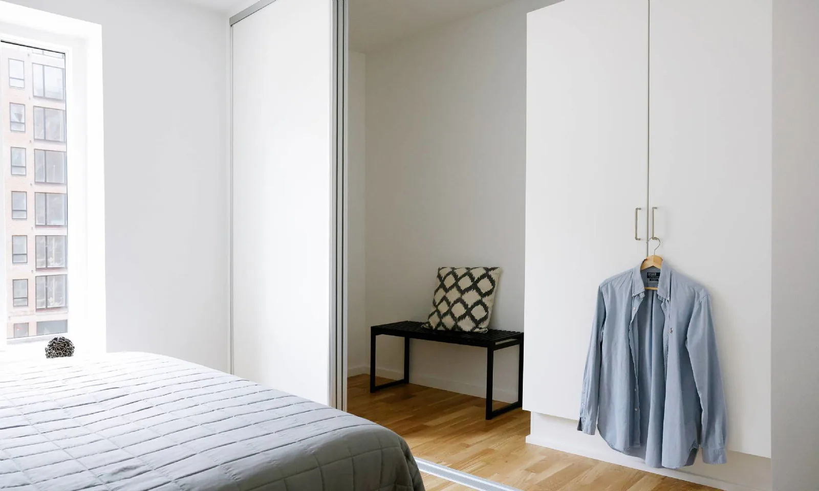 3-room apartment with a balcony in 2730 Herlev image 6