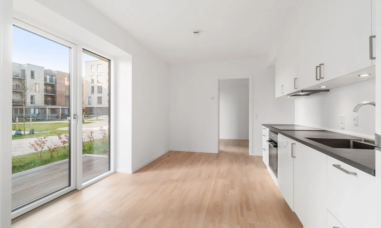 2-room apartment with an elevator in 8240 Risskov image 4