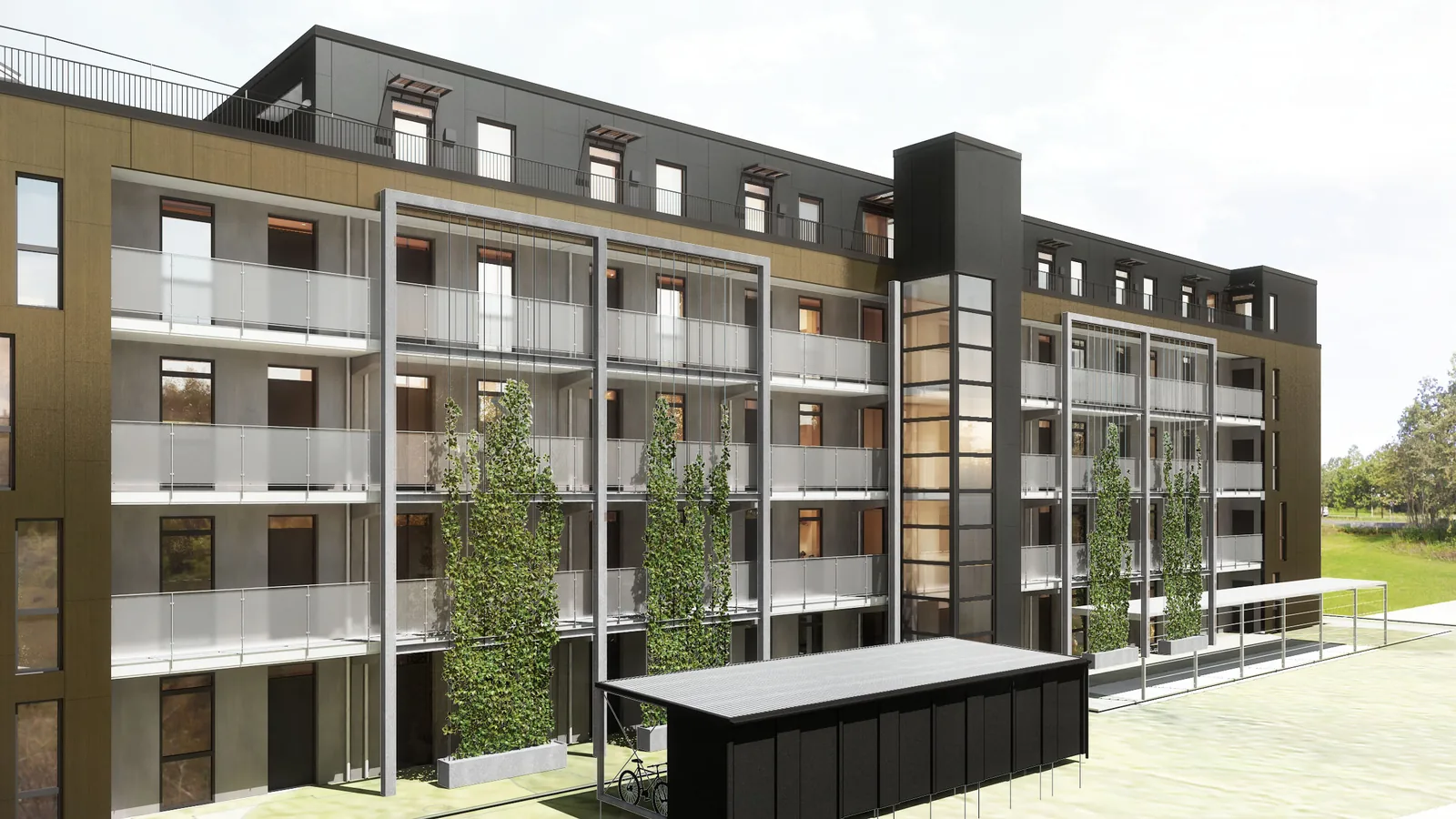 2-room apartment in 5230 Odense M image 1