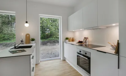 2-room apartment with an elevator in 8200 Århus N