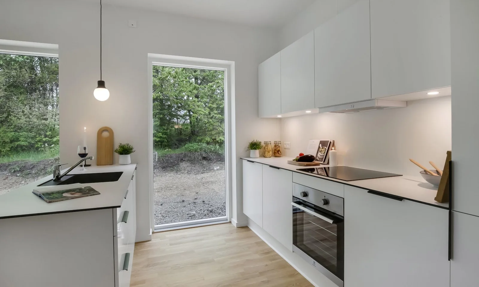 2-værelses lejlighed med elevator i 8200 Århus N billede 2