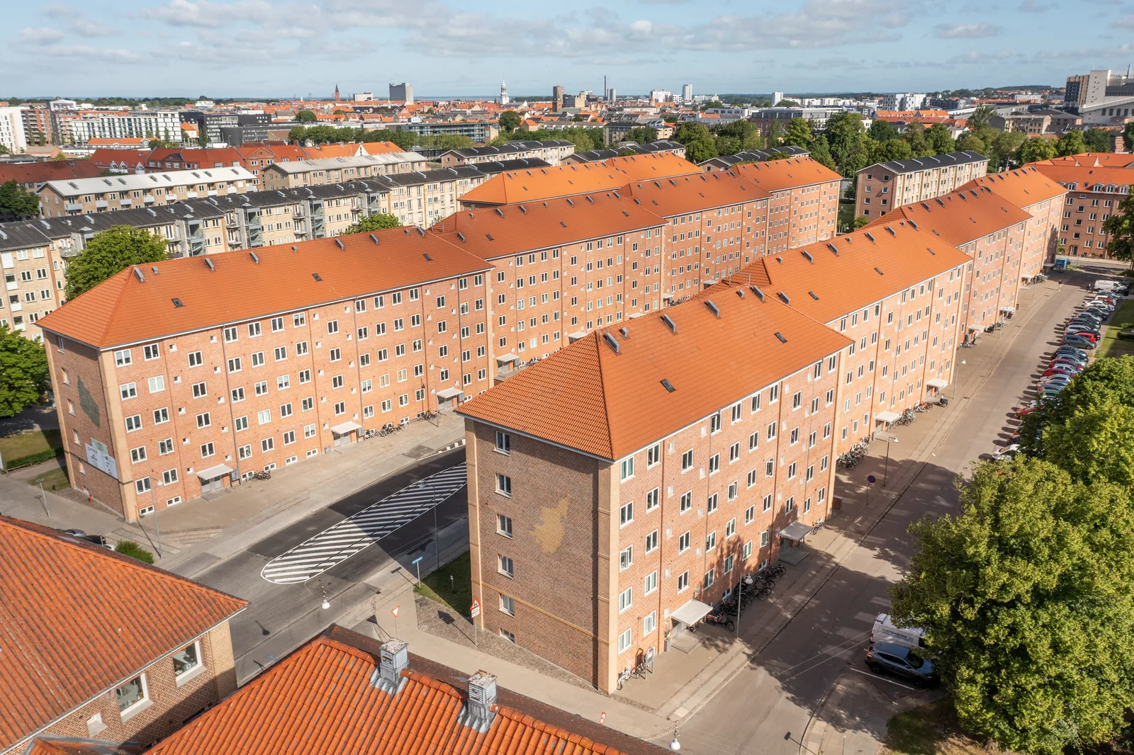 4-værelses lejlighed i 9000 Ålborg
