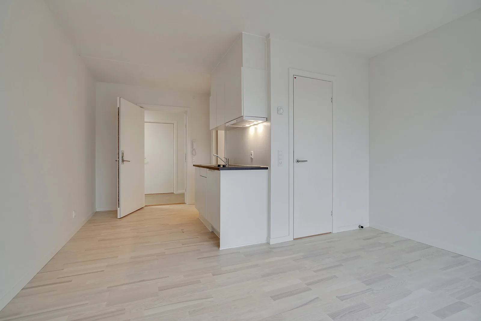 1-værelses lejlighed med elevator i 2500 Valby billede 4