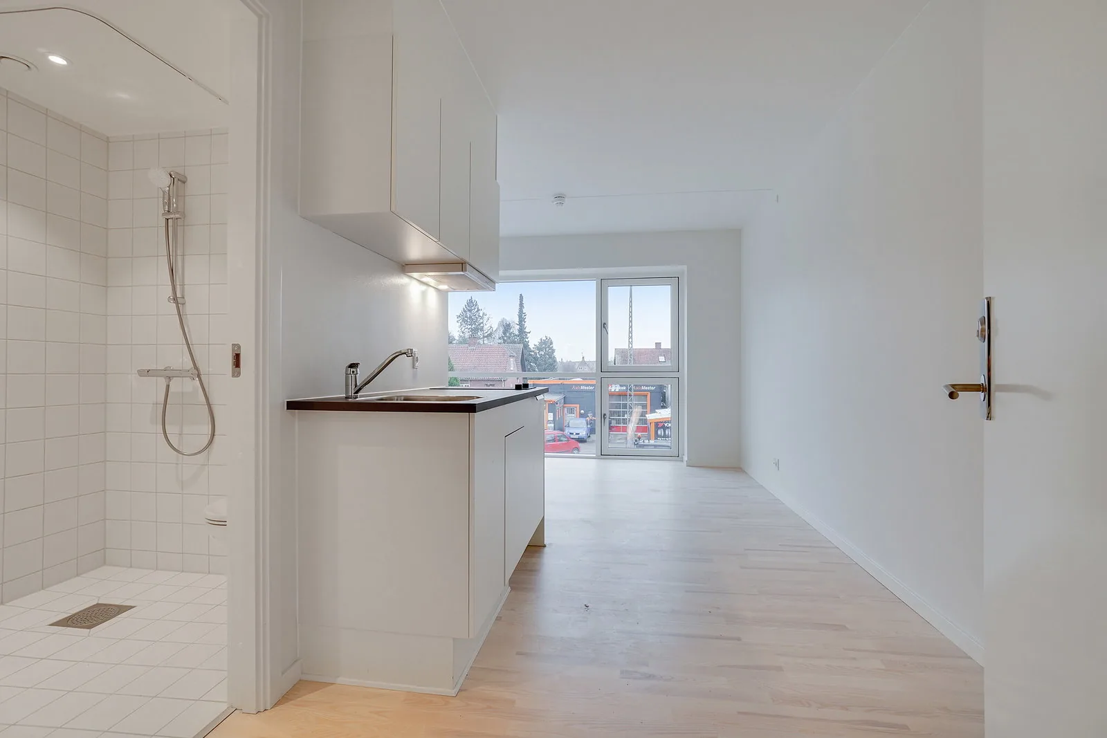 1-værelses lejlighed med elevator i 2500 Valby billede 5