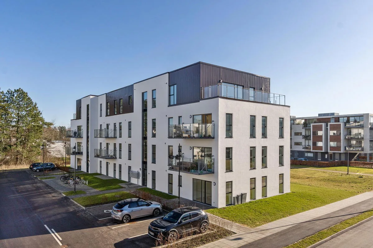 2-værelses lejlighed i 3520 Farum billede 2