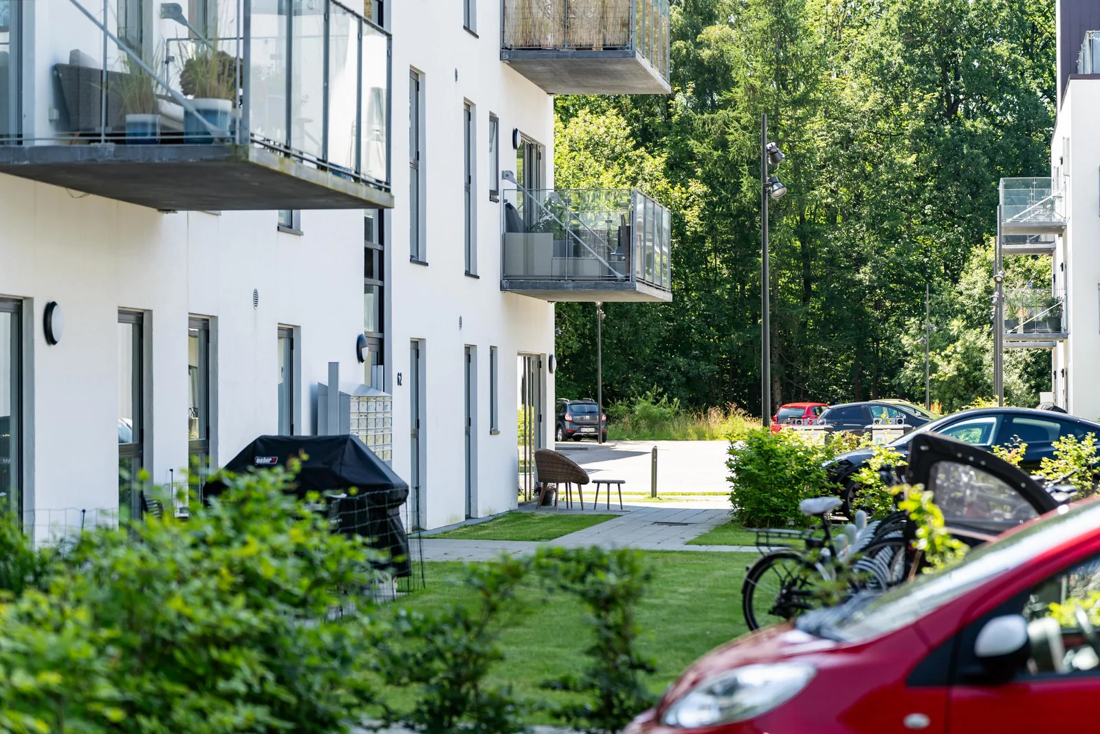 2-værelses lejlighed i 3520 Farum billede 3