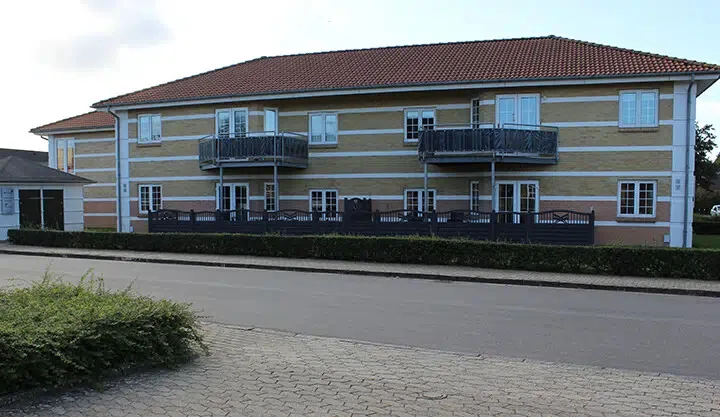 4-room apartment in 7280 Sønder Felding