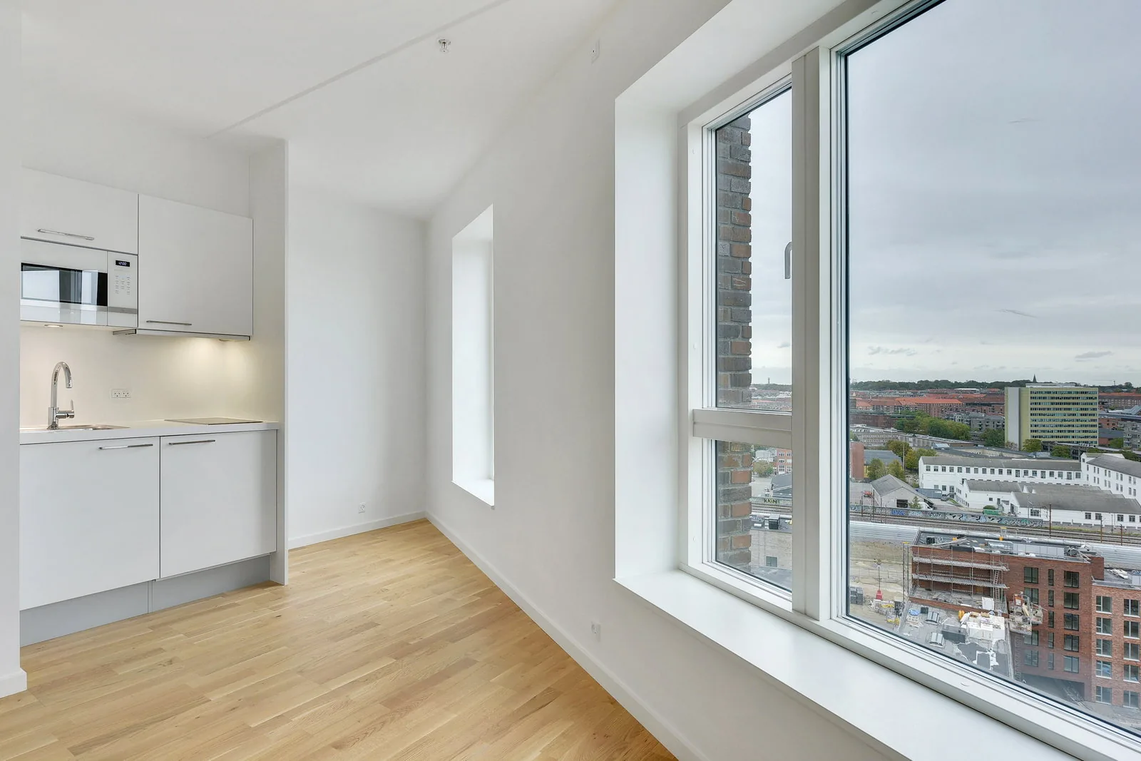 1-værelses lejlighed med elevator i 2500 Valby billede 5