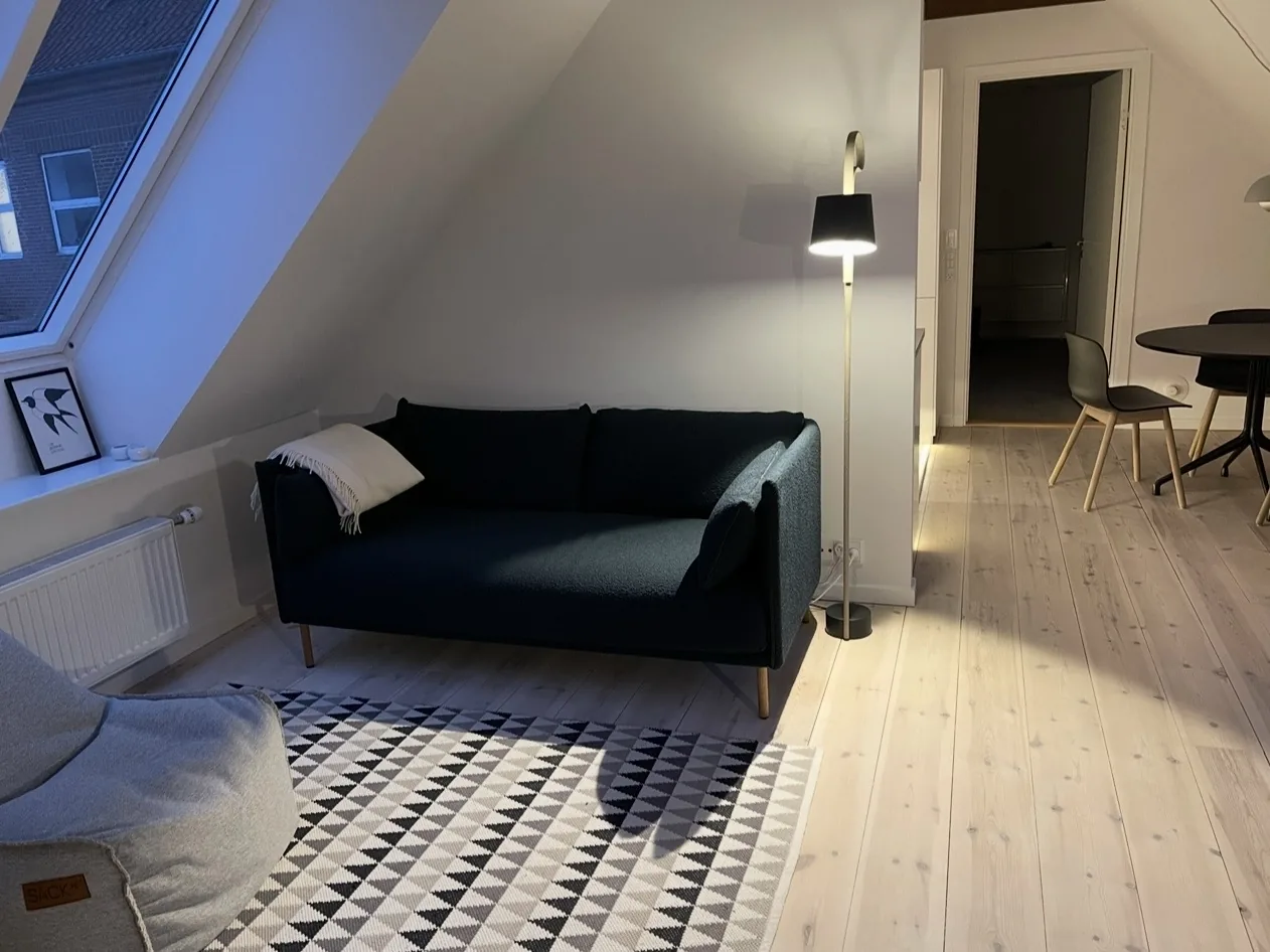 3-værelses lejlighed med parkering i Horsens billede 4
