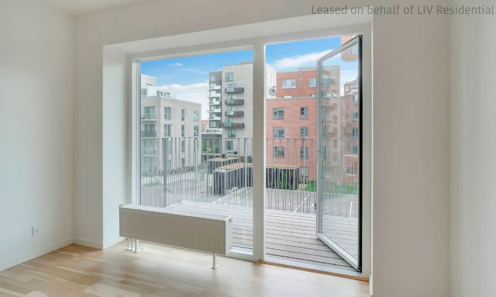 2-room apartment with a balcony in 2300 København S image 6
