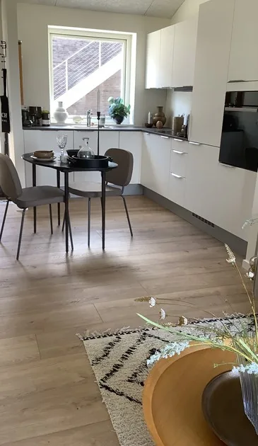 2-room townhouse with parking in 6000 Kolding image 2