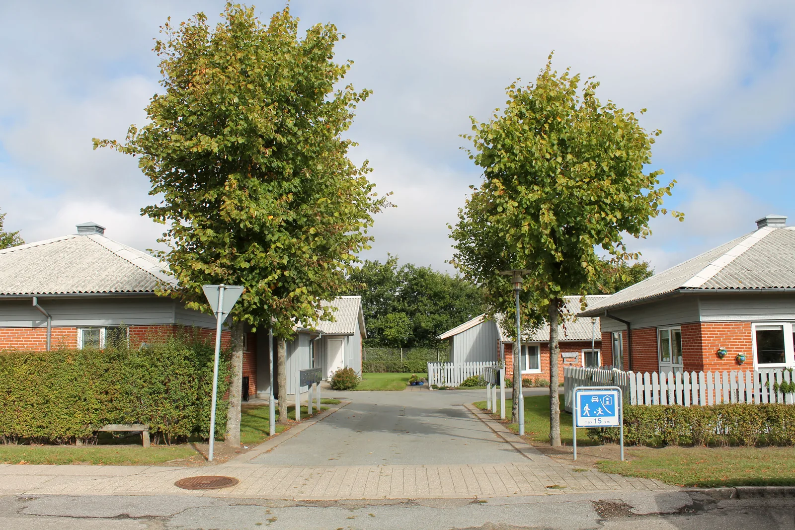 2-værelses rækkehus i 9460 Brovst