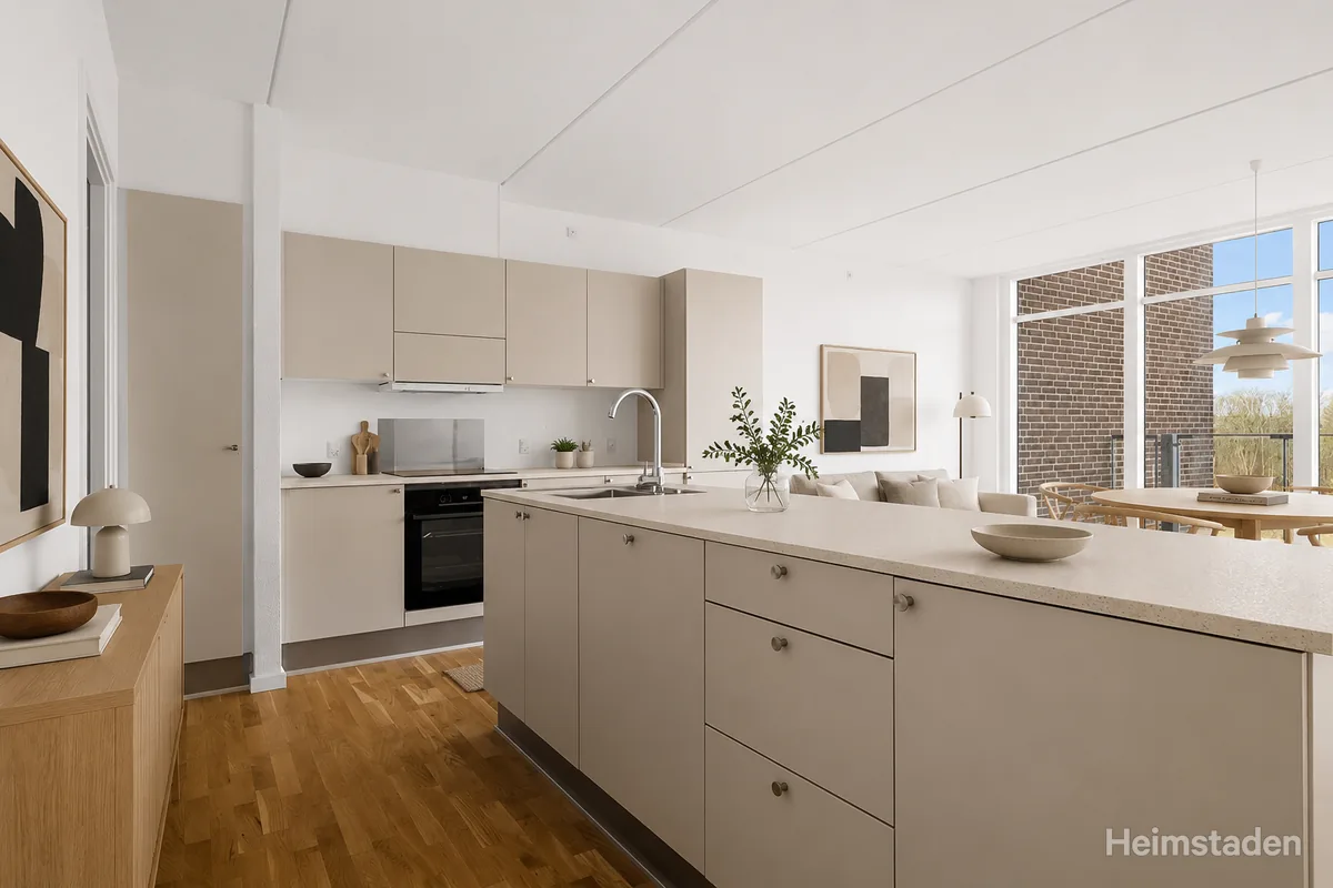 3-room apartment in 7100 Vejle image 5