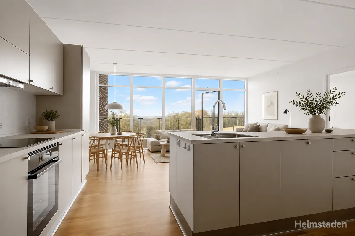 3-room apartment in 7100 Vejle image 4