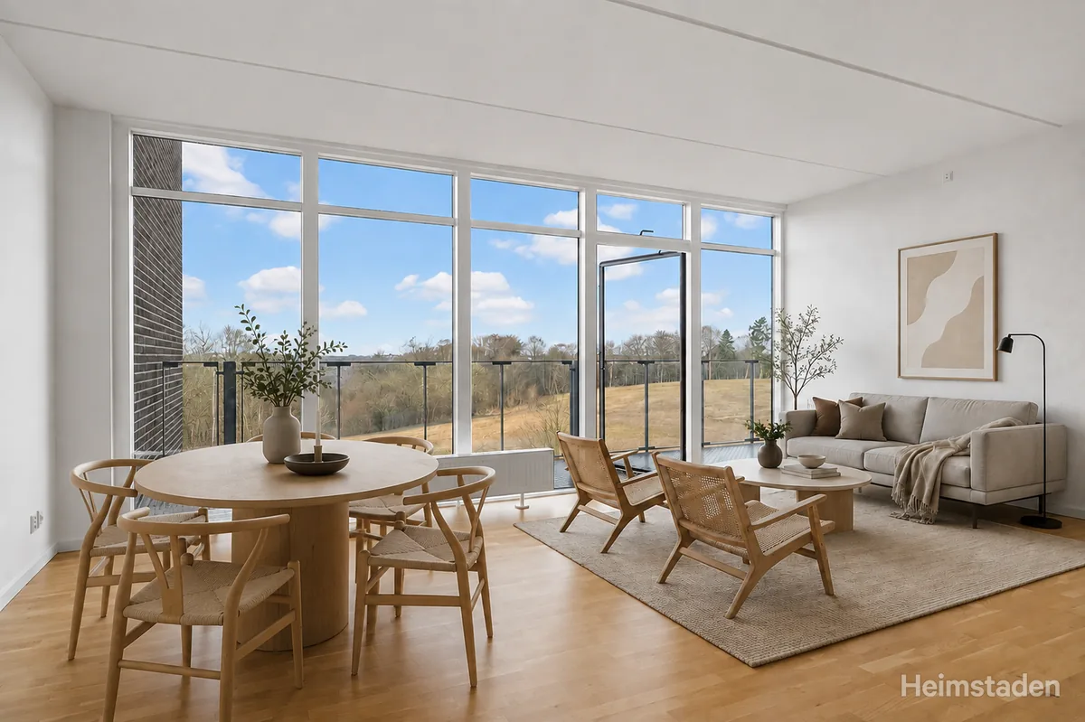 3-room apartment in 7100 Vejle image 1