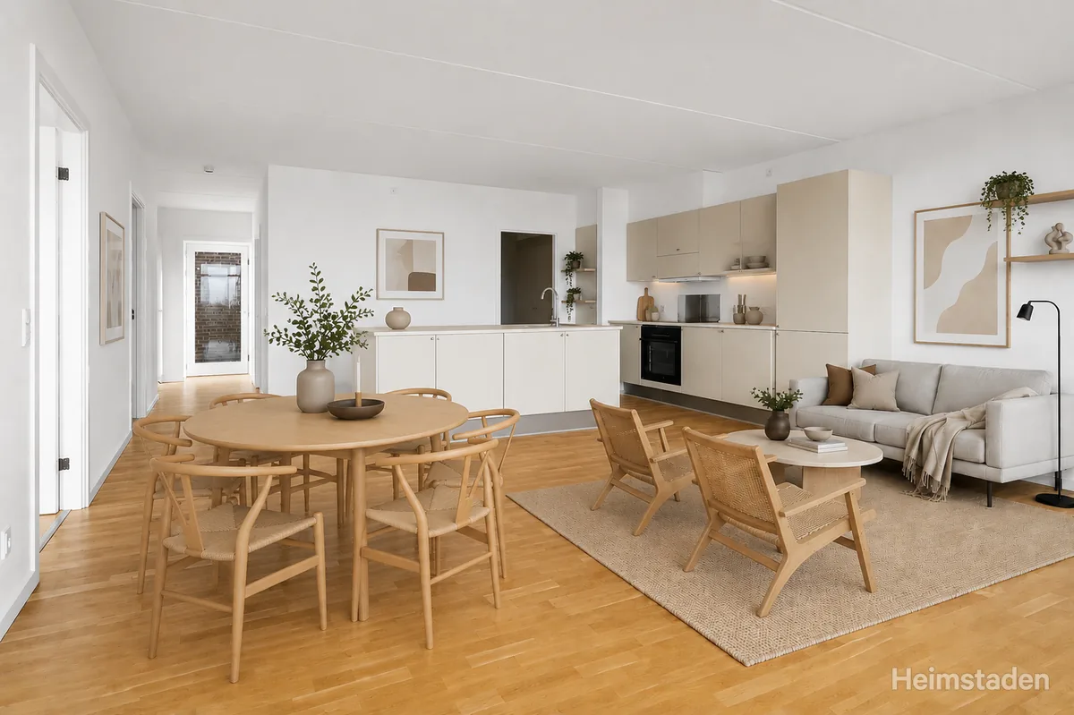 3-room apartment in 7100 Vejle image 2