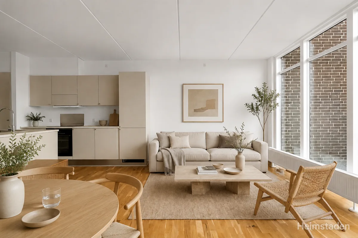 3-room apartment in 7100 Vejle image 3