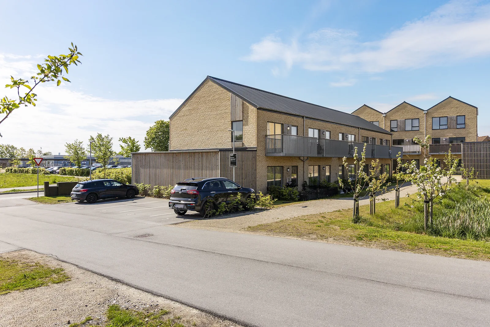 3-værelses lejlighed i 8200 Århus N billede 2