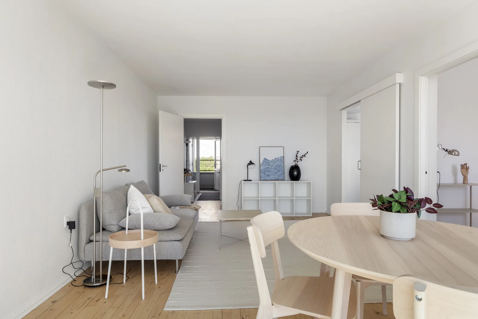 2-room apartment in 9210 Ålborg SØ image 4