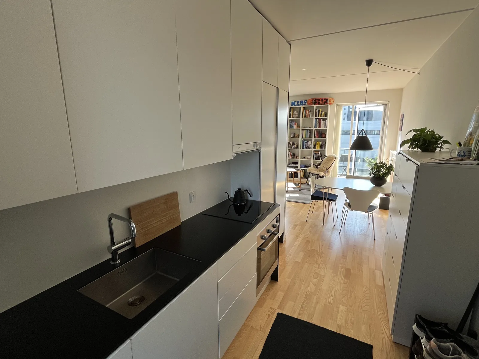 3-room apartment with a balcony in 8000 Århus C image 4