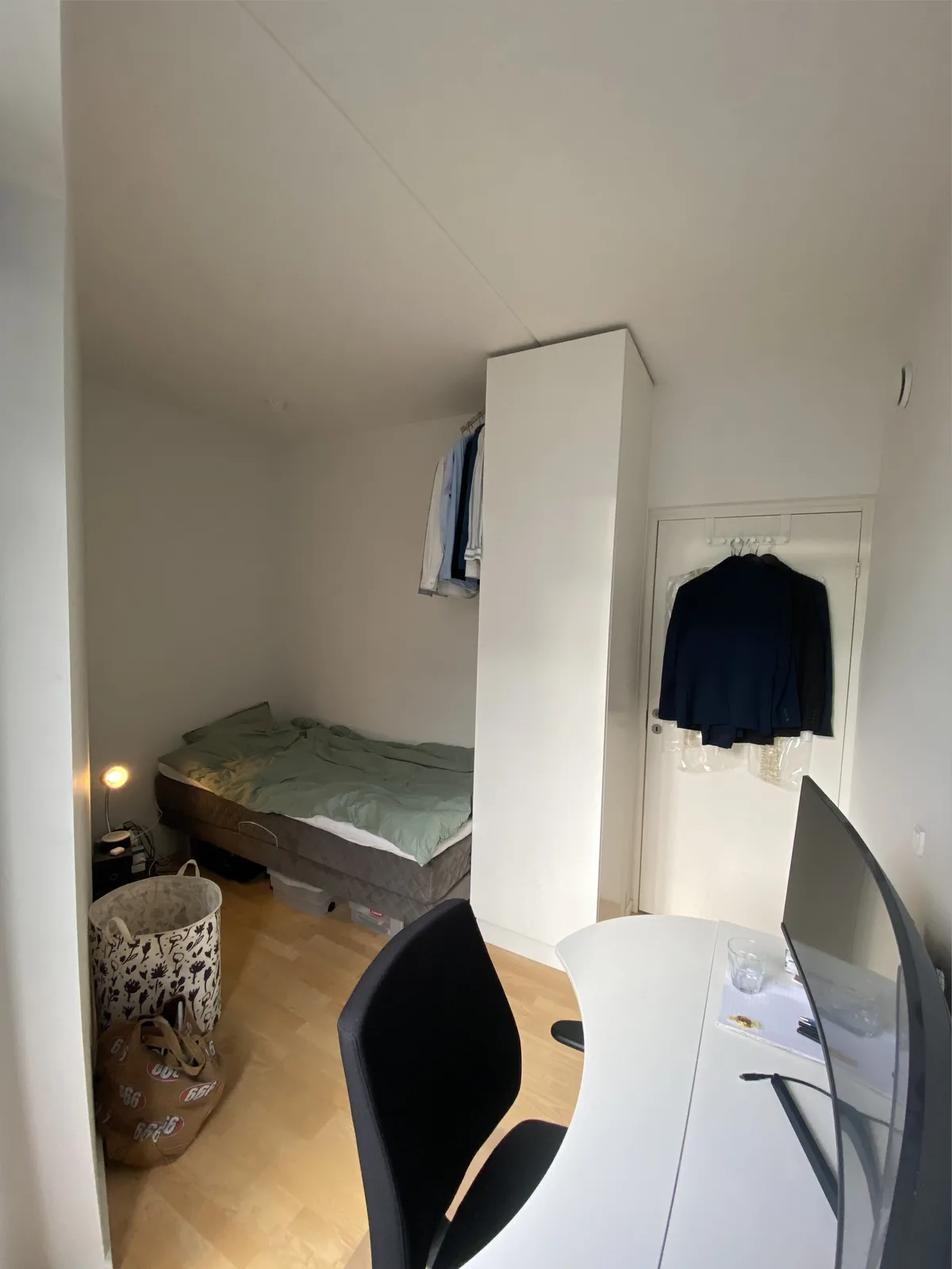 3-room apartment with a balcony in 8000 Århus C image 6