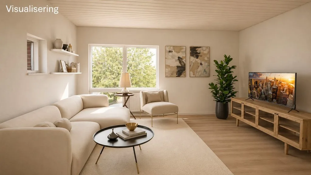 3-room apartment in 9000 Ålborg