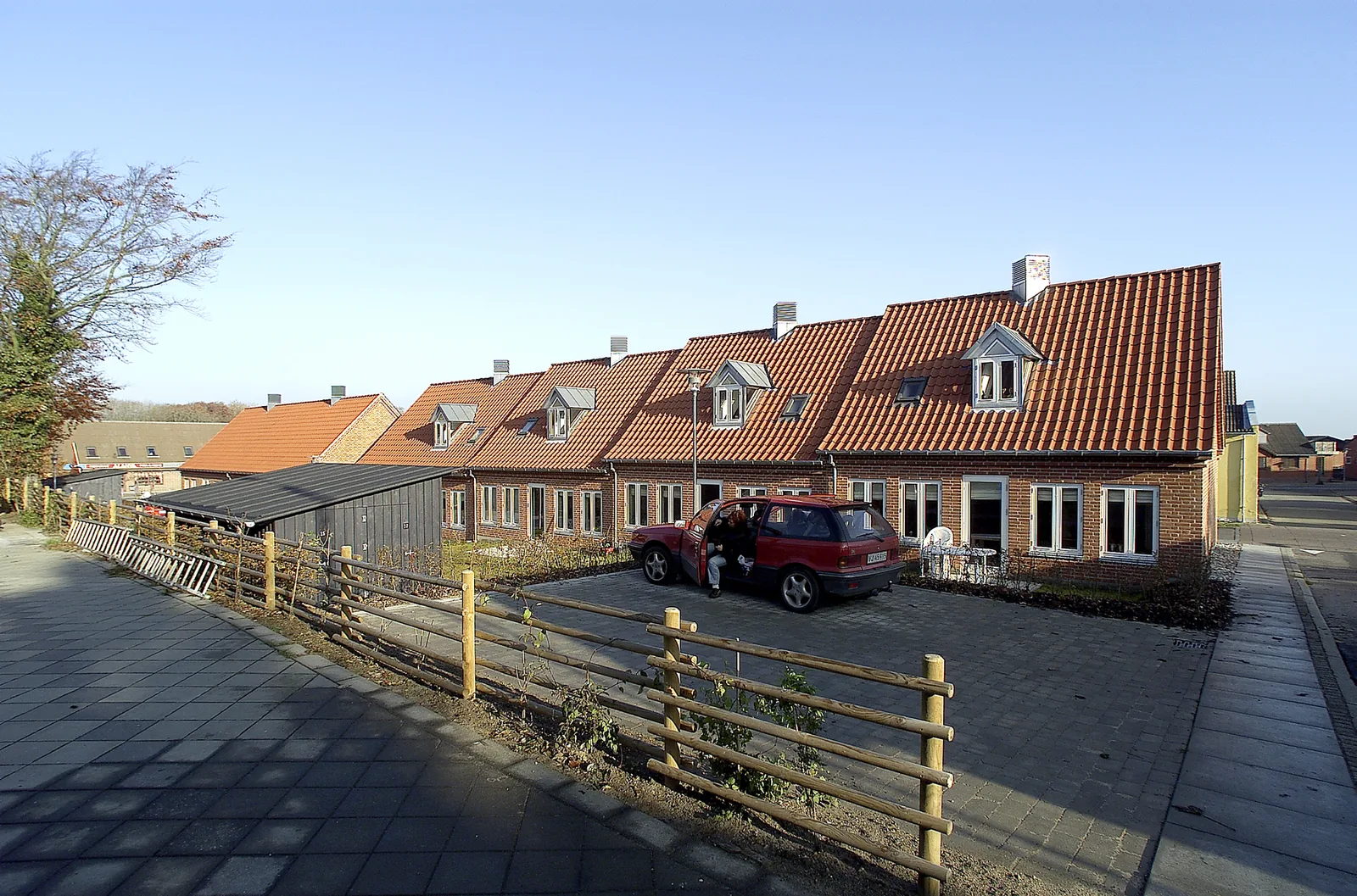 2-værelses rækkehus i 9460 Brovst