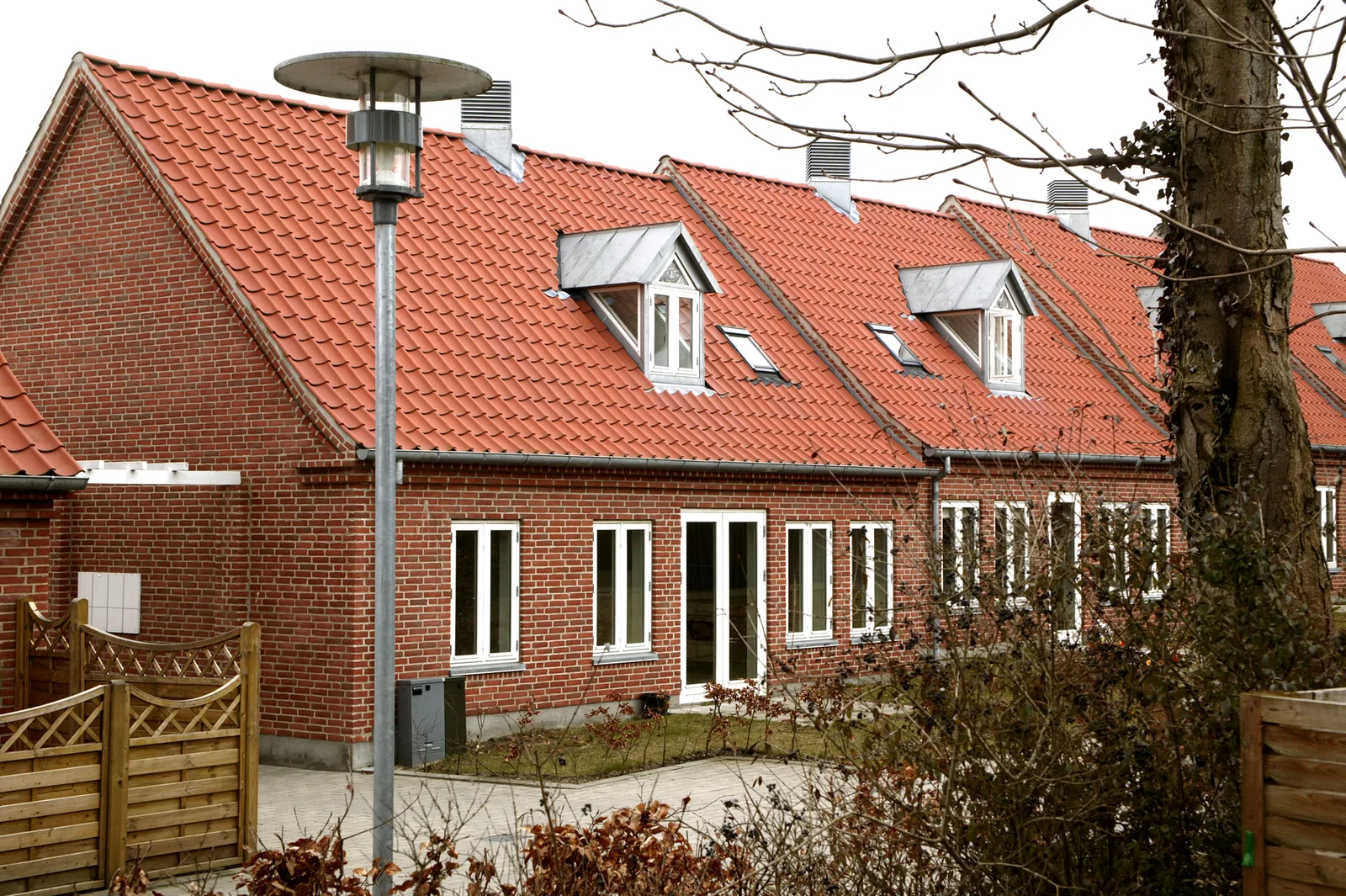 2-room townhouse in 9460 Brovst