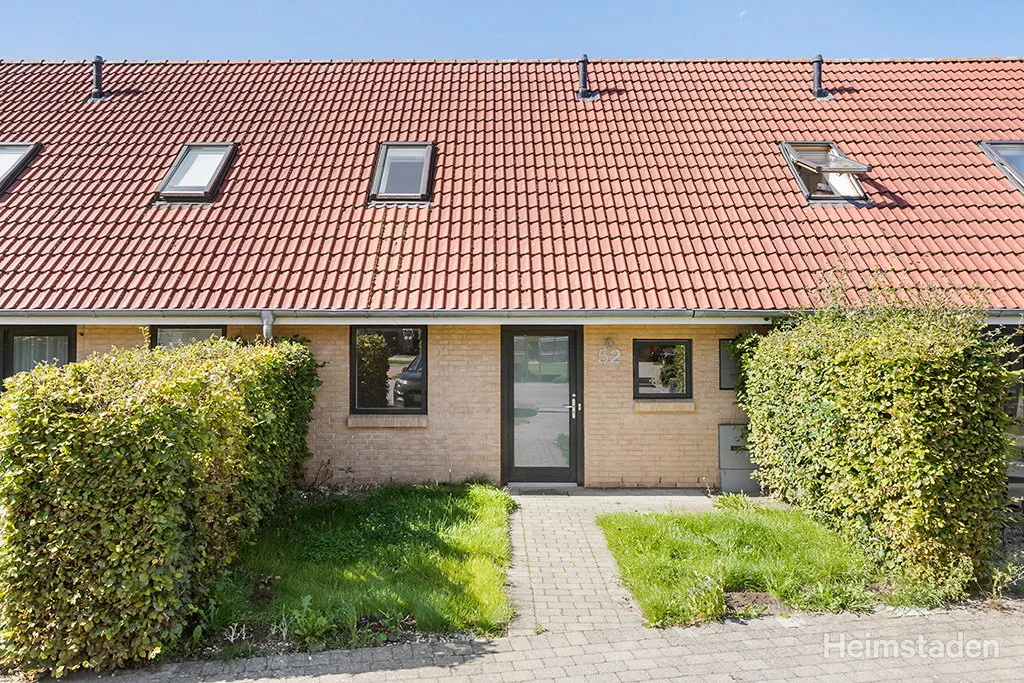 4-værelses rækkehus i 4440 Mørkøv billede 1