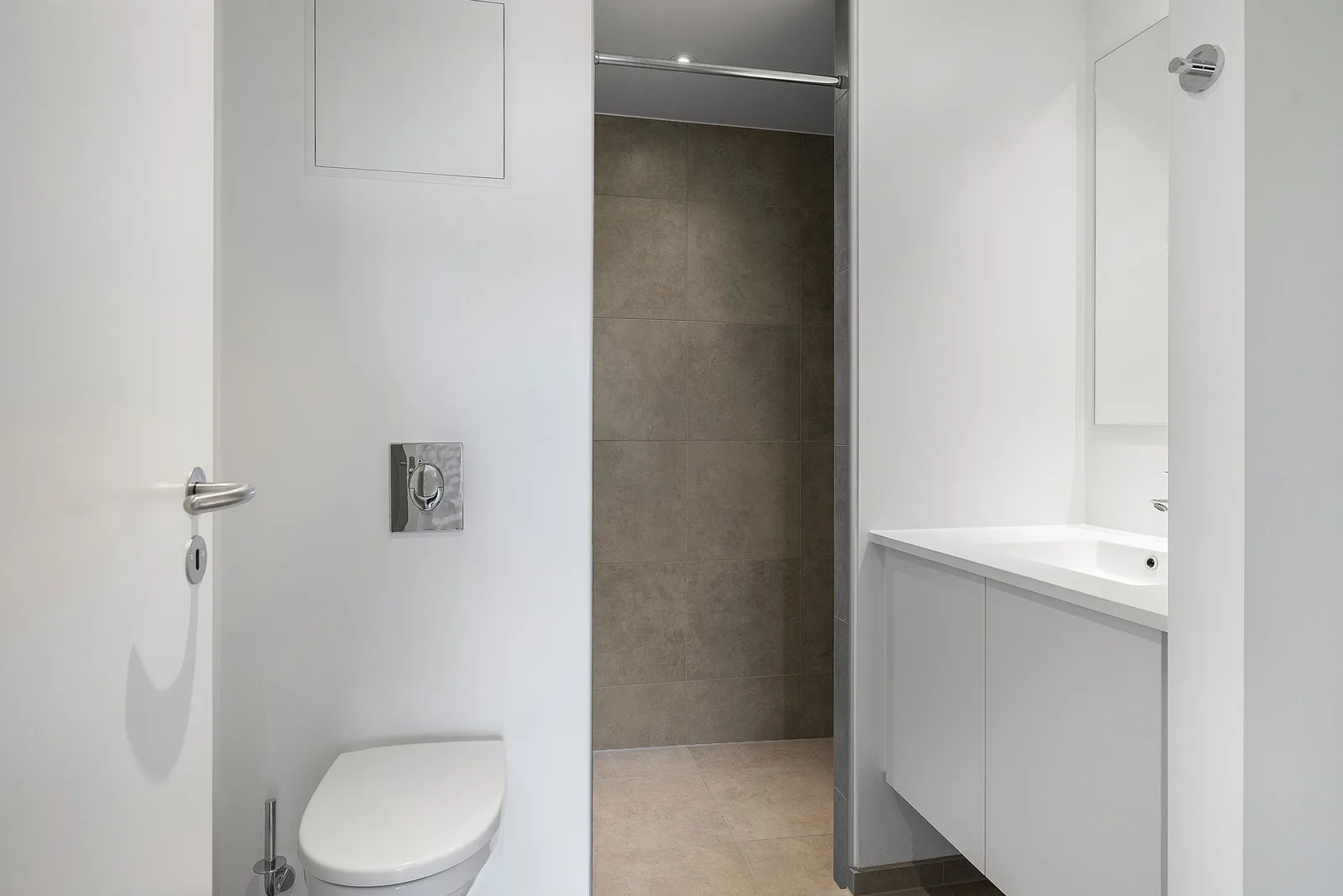 2-room apartment with an elevator in 4300 Holbæk image 6