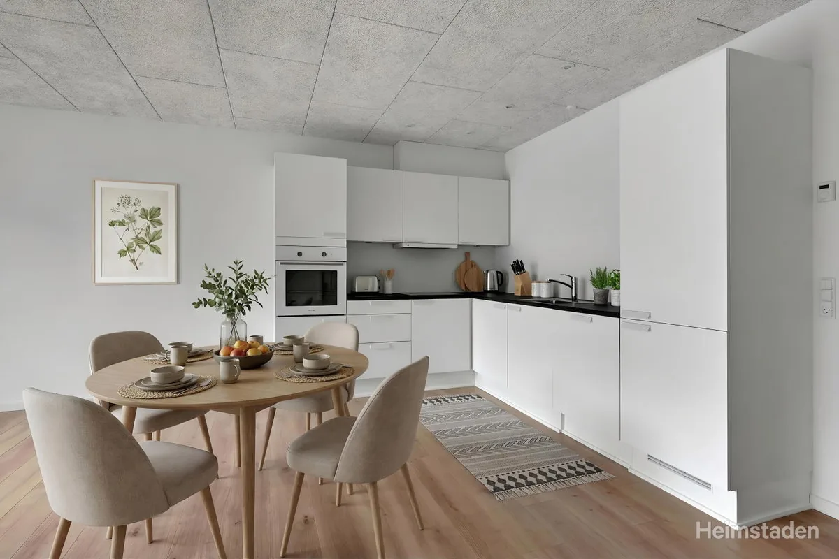 3-room apartment in 7400 Herning image 3