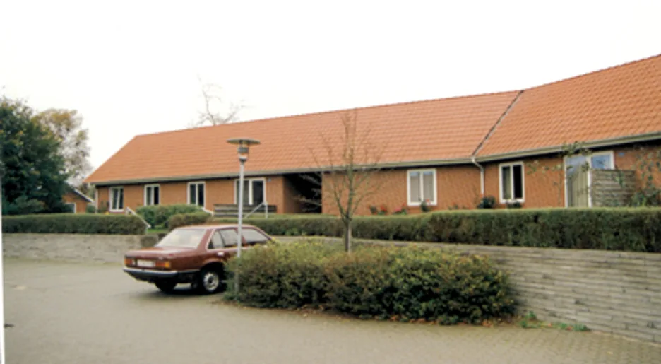 3-værelses lejlighed i 6705 Esbjerg Ø