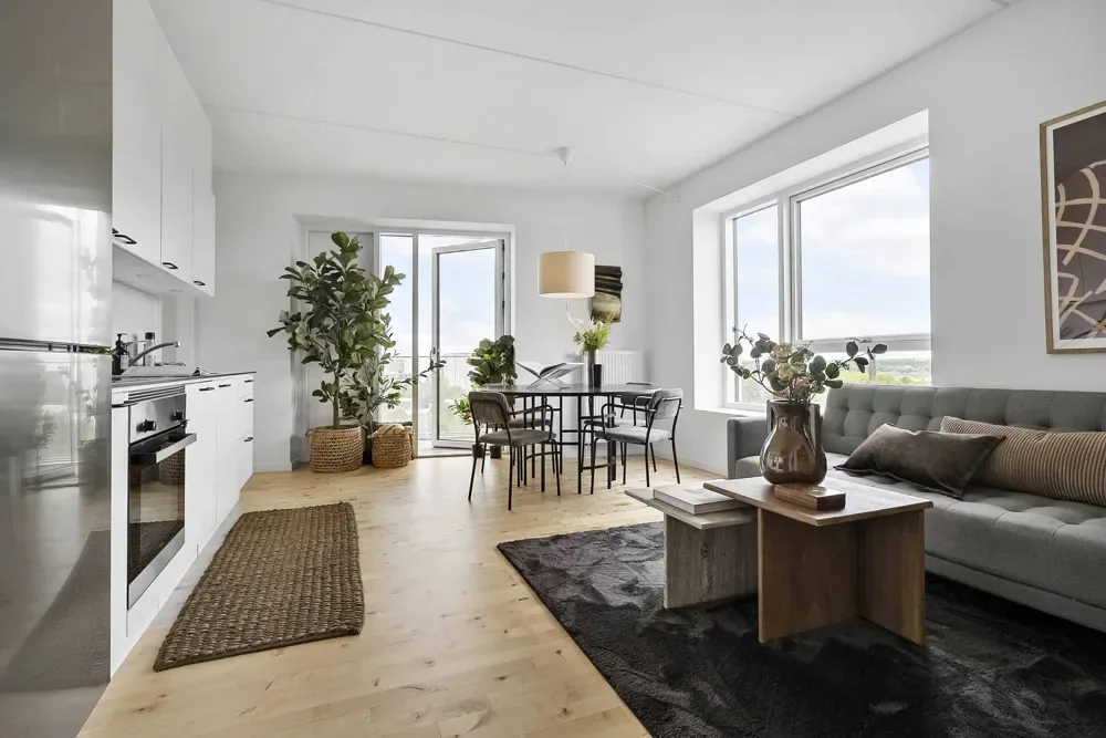 3-værelses lejlighed med altan i 2610 Rødovre billede 3