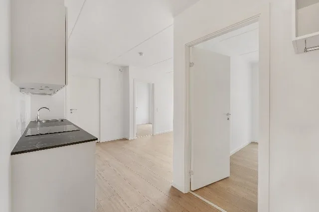 3-værelses lejlighed med altan i 8260 Viby J