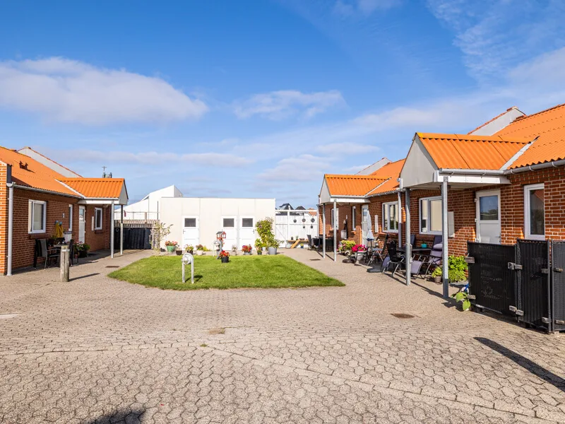 2-værelses rækkehus i 7680 Thyborøn billede 1